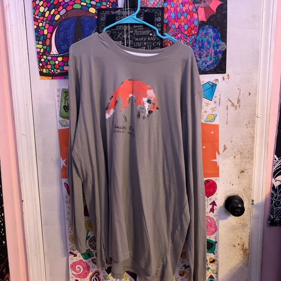 Fox long sleeve - Picture 1 of 1